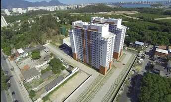 Imagem 2: Apartamento para venda tem 46 metros quadrados com 2 quartos em Jacarepaguá - Rio de Janei