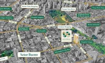 Imagem 3: Apartamento ao lado parque Vaca brava 65 m2