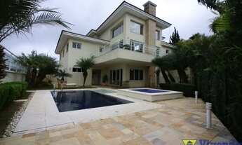 Imagem 5: ALDEIA DA SERRA - CASA DE ESQUINA COM CHARME E REQUINTE