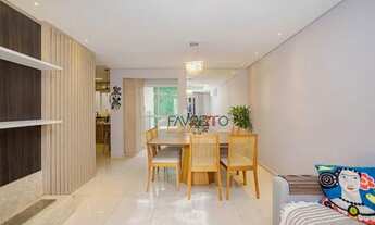 Imagem 3: Casa com 3 dormitórios à venda, 157 m² por R$ 899.000,00 - Uberaba - Curitiba/PR