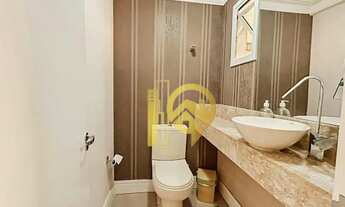 Imagem 5: Apartamento com 3 Suítes à Venda com 156 m² - Residencial SPLENDOR BLUE - Jardim das Indús