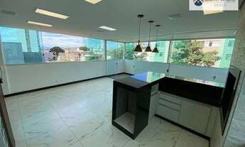 Imagem 2: Cobertura com 3 quartos sendo 01 com suite à venda, 140 m² por R$ 755.000 - Vila Cloris