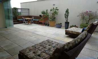 Imagem 7: COBERTURA - ALTO DE PINHEIROS - SP