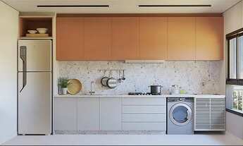 Imagem 2: Apartamento 1 suíte a 300m do Bosque dos Buritis