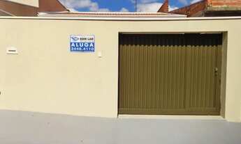 Imagem: Casa para aluguel, 2 quartos, 1 vaga, Jardim