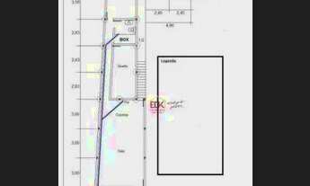 Imagem 4: Sobrado com 3 dormitórios à venda, 190 m² por R$ 300.000 - Jardim Santa Rosa - Caraguatatu