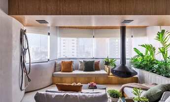 Imagem 3: Apartamento 3 suites - 199m² - Moema Passáros