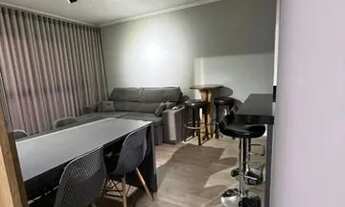 Imagem 7: Apartamento com 2 dormitórios para alugar, 66 m² por R$ 2.700/mês - Condomínio Morada das