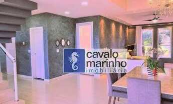Imagem 2: Casa com 3 dormitórios à venda, 280 m² por R$ 1.460.000,00 - Jardim San Marco - Ribeirão P