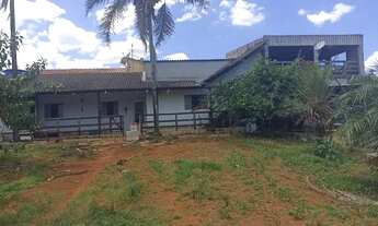 Imagem 3: ARNIQUEIRA conj 04: Casa 4 qtos/st lote2400m2, atrás da ADM da city ( um sitiozinho!