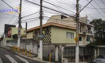 Imagem 1: Sobrado com 3 dormitórios à venda, 240 m² por R$ 680.000,00 - Vila Mussolini - São Bernard