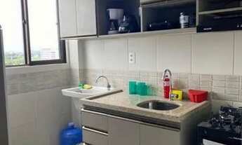 Imagem 4: Apartamento para aluguel possui 35 metros quadrados com 1 quarto em Soledade - Recife - PE