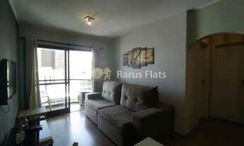 Imagem 4: Flat para alugar no Jardins - Edifício Mercure São Paulo Alamedas - Cód. AKV00934