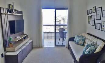 Imagem 4: Apartamento para venda tem 100 metros quadrados com 3 quartos em Aviação - Praia Grande