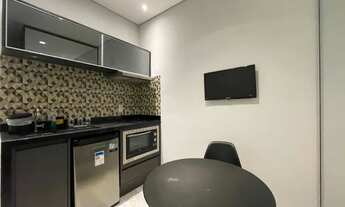 Imagem 4: Apartamento para aluguel com 28 metros quadrados com 1 quarto em Granja Viana - Cotia - SP