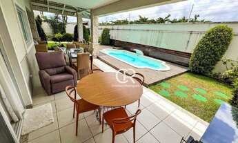 Imagem 5: Duplex de Luxo, Projetado, com 4 Suítes, Piscina Privativa à venda - Sapiranga - Fortaleza