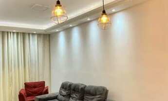 Imagem: APARTAMENTO SEMI MOBILIADO Jardim California