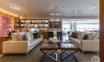 Imagem 1: Moema perto do parque!