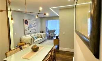 Imagem 3: Apartamento com 3 dormitórios sendo 1 suíte , 86 m² - venda por R$ 1.500.000 ou aluguel po