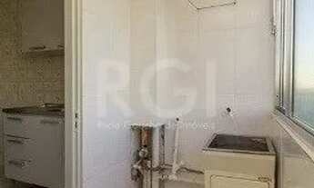 Imagem 6: Apartamento para venda com 56 metros quadrados com 1 quarto em Humaitá