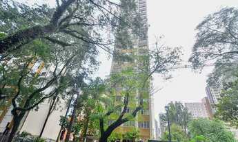 Imagem 2: Apartamento com 4 dormitórios para alugar, 175 m² por R$ 4.624,65/mês - Batel - Curitiba/P