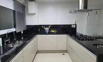 Imagem 5: APARTAMENTO Á VENDA NA VILA ROMANA - 3 SUÍTES - 3 VAGAS - VARANDA - 140M2