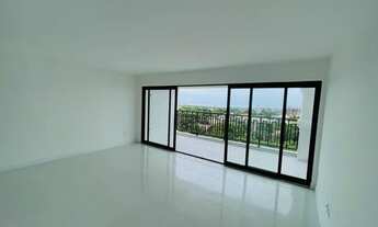 Imagem 2: Apartamento no Cidade do Porto com 3 Suítes- Vista Mar