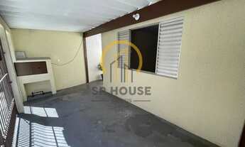 Imagem 2: Casa térrea à venda, 2 dormitórios, 1 vaga, 81m², Parque Bristol