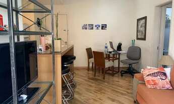 Imagem 5: Apartamento com 1 dormitório para alugar, 50 m² por R$ 4.900,00/mês - Brooklin - São Paulo