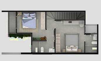 Imagem 4: Geminado - Casa Balneário Piçarras