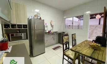 Imagem 5: Excelente Casa com 2 dormitórios à venda em rua pavimentada, 57 m² por R$ 250.000 - Balneá