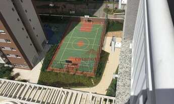 Imagem 5: Apartamento com 2 dormitórios para alugar, 57 m² por R$ 2.887,12/mês - Vila Homero Thon