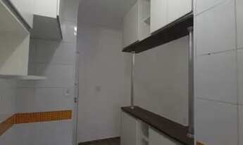 Imagem 2: Apartamento Garden com 3 dormitórios para alugar, 90 m² por R$ 2.355/mês - Vila Mendes - S