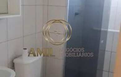 Imagem 6: LJL - RA Amil Aluga apartamento térreo, 02 dormitórios, 60m² - Vila Zizinha - São José dos