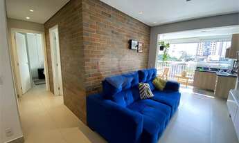 Imagem 7: Apartamento para venda com 77 metros quadrados com 2 quartos em Vila Prudente - São Paulo