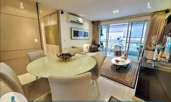 Imagem 2: Apartamento com 3 dormitórios à venda, 117 m² por R$ 1.180.000 - Aldeota - Fortaleza/CE