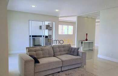 Imagem 2: Apartamento com 3 dormitórios, 237 m² - venda por R$ 2.800.000,00 ou aluguel por R$ 9.941