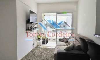 Imagem 3: Apartamento MOBILIADO com 2 dorm. (1 suíte) + 1 vaga - Vila Suzana