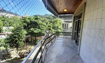 Imagem 7: Apartamento para aluguel com 115 metros quadrados com 3 quartos em Cosme Velho - Rio de Ja