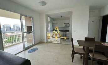 Imagem 6: Apartamento com 1 dormitório para alugar, 62 m² - Edifício Alpha Style - Barueri - Alphavi