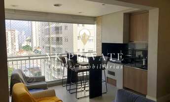 Imagem 5: Atelier Aquarela/ Vila Romana/ 100m²/ 3 dormitórios/ 1 suíte/ 2 vagas/ Terraço Gourmet/Rua