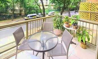 Imagem 2: Apartamento duplex 2 suítes em São Conrado