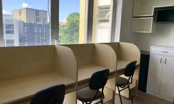 Imagem 6: Aluguel de sala Galpão / depósito com aluguel por R$750 /mês
