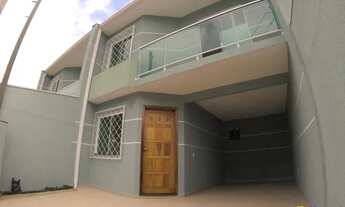 Imagem 2: Sobrados com 3 quartos para alugar por R$ 1800.00, 82.71 m2 - SITIO CERCADO - CURITIBA/PR