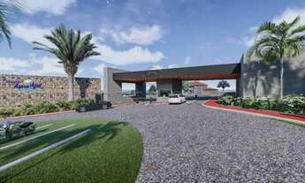 Imagem: Terreno Padrão em Zacarias