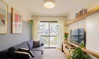 Imagem 3: Apartamento com 2 dormitórios na Vila Olímpia