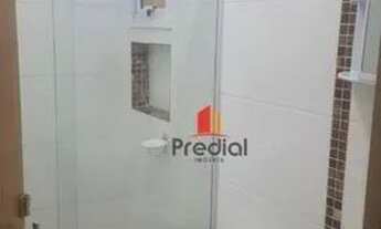 Imagem 6: Apartamento com 2 dormitórios para alugar, 42 m² por R$ 1.555,00/mês - Vila Alpina - Santo