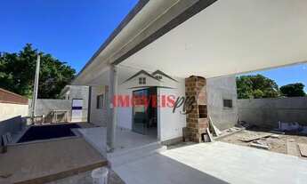 Imagem 6: Casa na praia do amor próximo a parada de ônibus e comércio