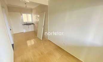 Imagem 2: Apartamento com 2 dormitórios à venda, 39 m² - Vila Portuguesa - São Paulo/SP