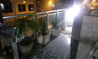 Imagem 2: Alugo cobertura 2 quartos piscina churrasqueira Campo Grande RJ